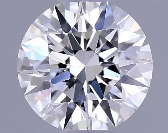 0.30ct ROUND H VS2 Natural diamond
