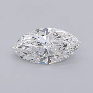 0.7ct MARQUISE E VS1 Lab diamond