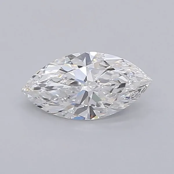 0.7ct MARQUISE E VS1 Lab diamond