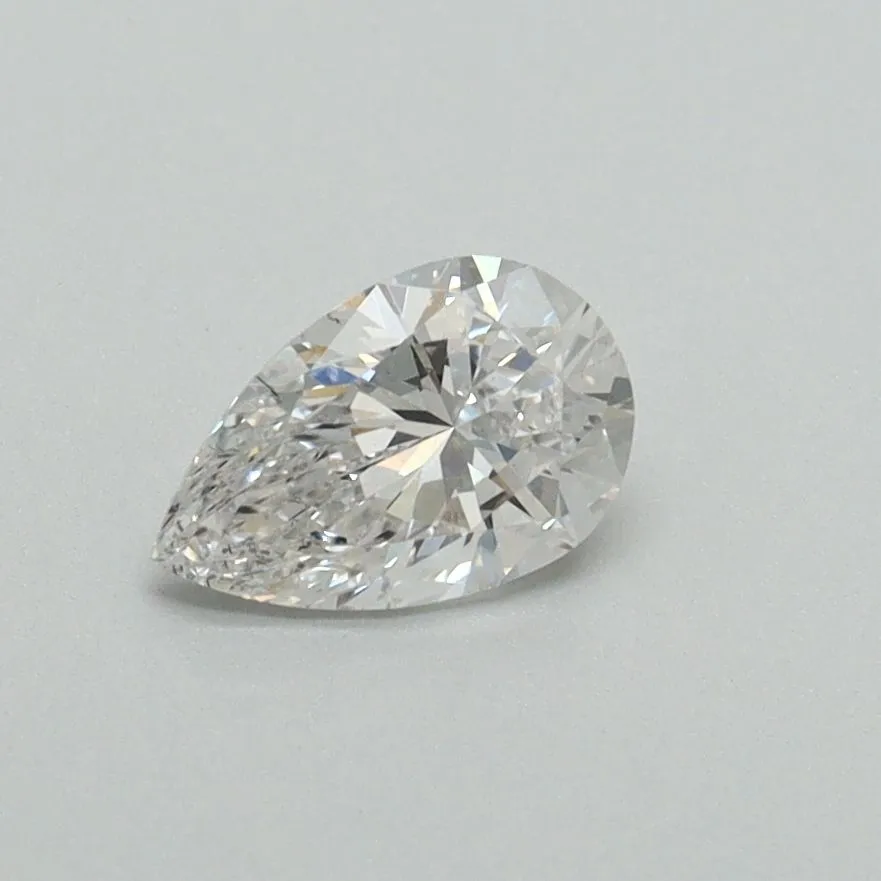 0.51ct PEAR E VS2 Lab Grown diamond