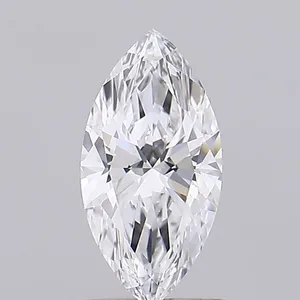 0.72ct MARQUISE D VVS1 Lab diamond