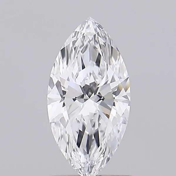 0.72ct MARQUISE D VVS1 Lab diamond