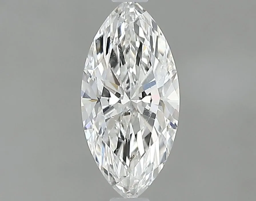 0.73ct MARQUISE F SI2 Natural diamond