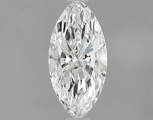 0.73ct MARQUISE F SI2 Natural diamond