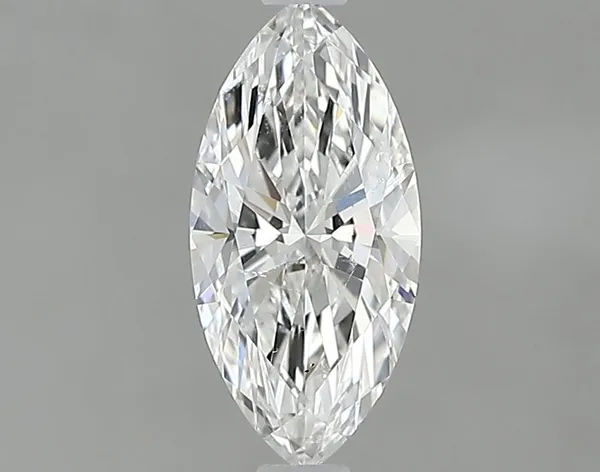 0.73ct MARQUISE F SI2 Natural diamond