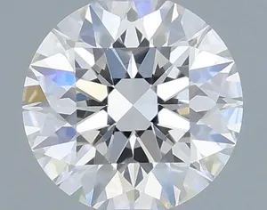 0.33ct ROUND H VVS1 Natural diamond
