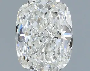 0.3ct CUSHION H VS2 Natural diamond
