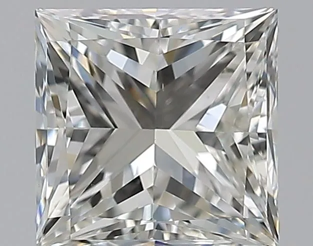 1.20ct PRINCESS H VS1 Natural diamond