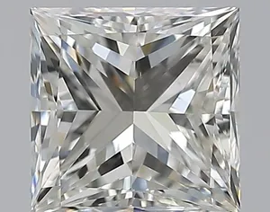 1.2ct PRINCESS H VS1 Natural diamond