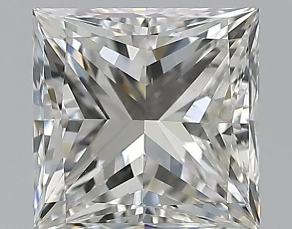 1.2ct PRINCESS H VS1 Natural diamond