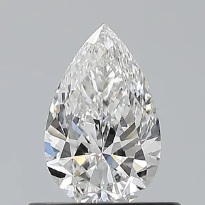 0.52ct PEAR E VS2 Natural diamond