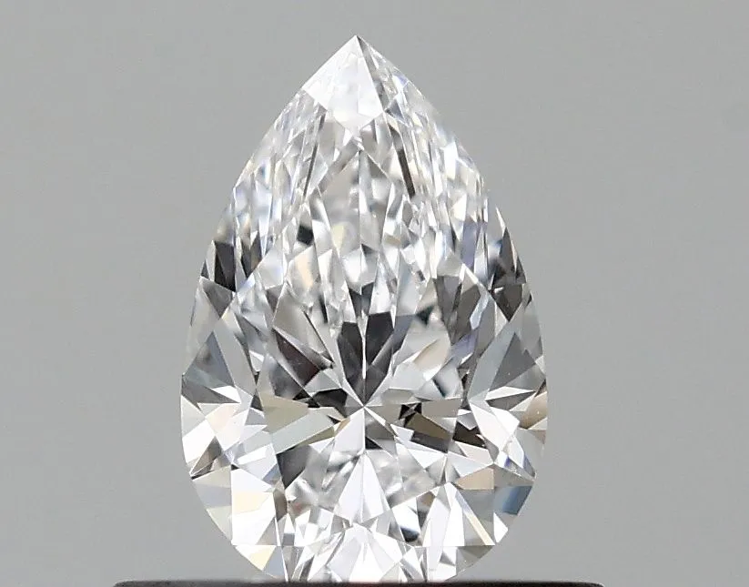 0.45ct PEAR D VS1 Natural diamond