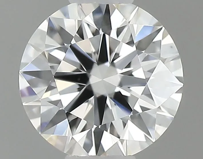 0.31ct ROUND H VS2 Natural diamond