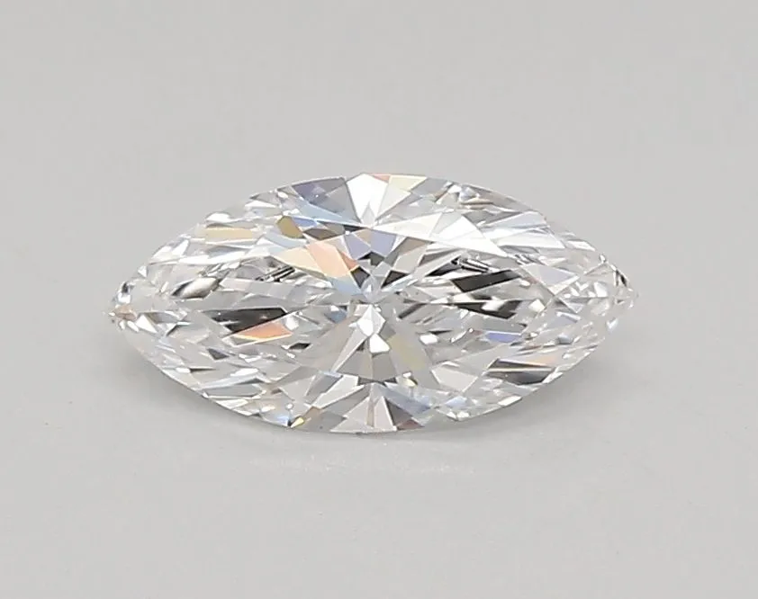 0.37ct MARQUISE D VVS1 Lab Grown diamond
