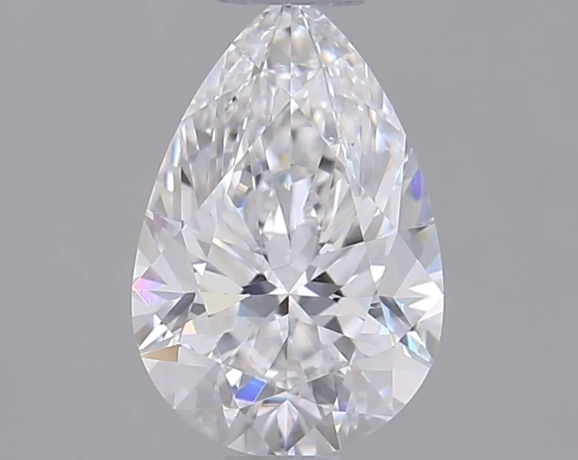 0.50ct PEAR F VS1 Natural diamond