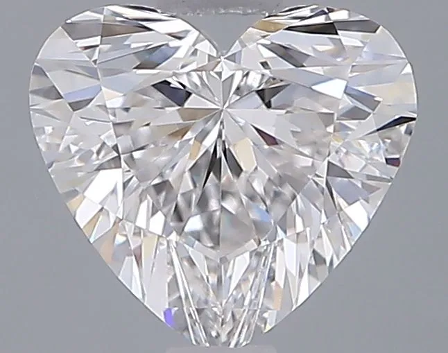 1.03ct HEART E VVS1 Lab Grown diamond