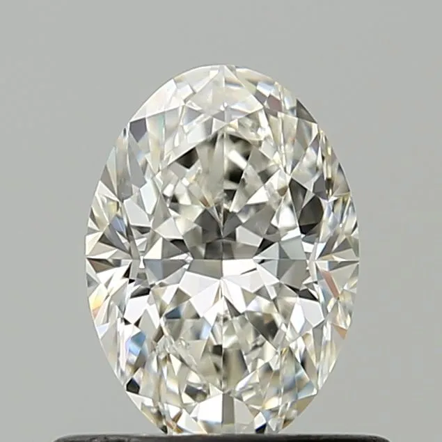 0.60ct OVAL G VS1 Natural diamond