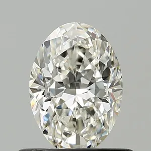 0.6ct OVAL G VS1 Natural diamond