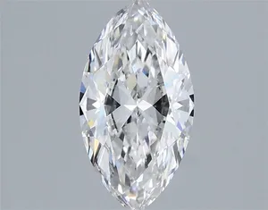 1.01ct MARQUISE E VVS2 Lab diamond