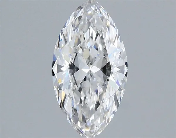 1.01ct MARQUISE E VVS2 Lab diamond