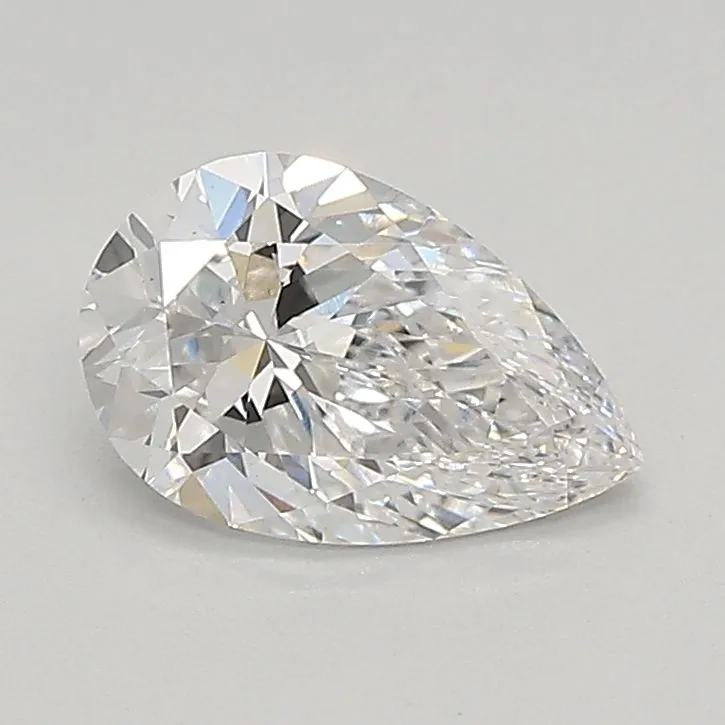 0.86ct PEAR E VS1 Lab Grown diamond