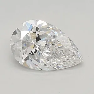 0.86ct PEAR E VS1 Lab diamond
