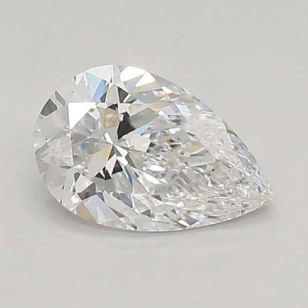 0.86ct PEAR E VS1 Lab diamond