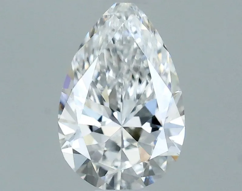 0.30ct PEAR E VVS1 Natural diamond