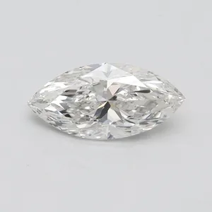 0.9ct MARQUISE G VS2 Lab diamond