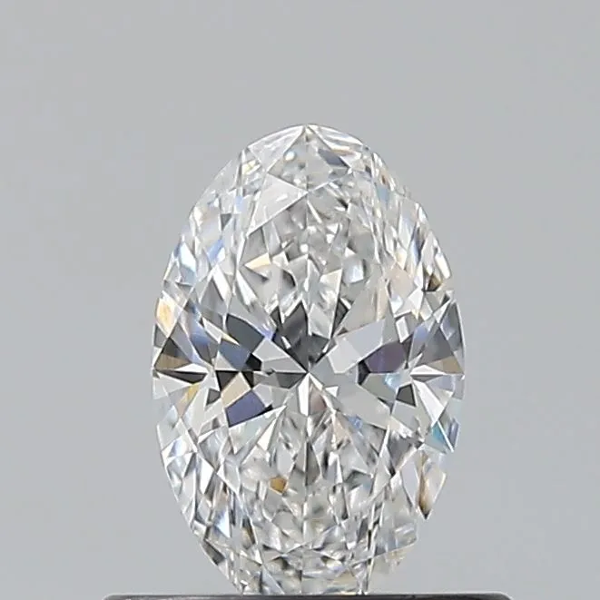 0.50ct OVAL E VVS2 Natural diamond