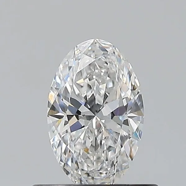 0.5ct OVAL E VVS2 Natural diamond