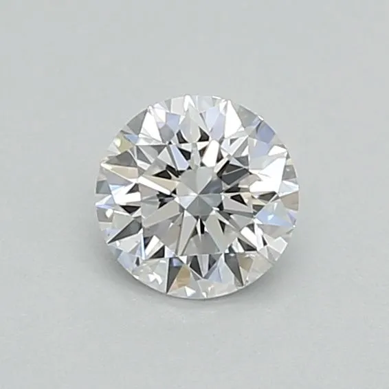 0.34ct ROUND D VS1 Lab diamond