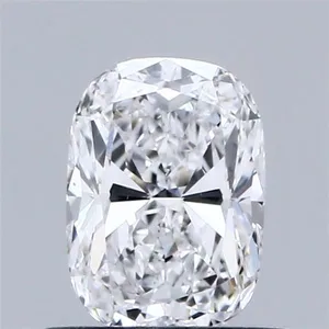 0.73ct CUSHION D SI1 Natural diamond