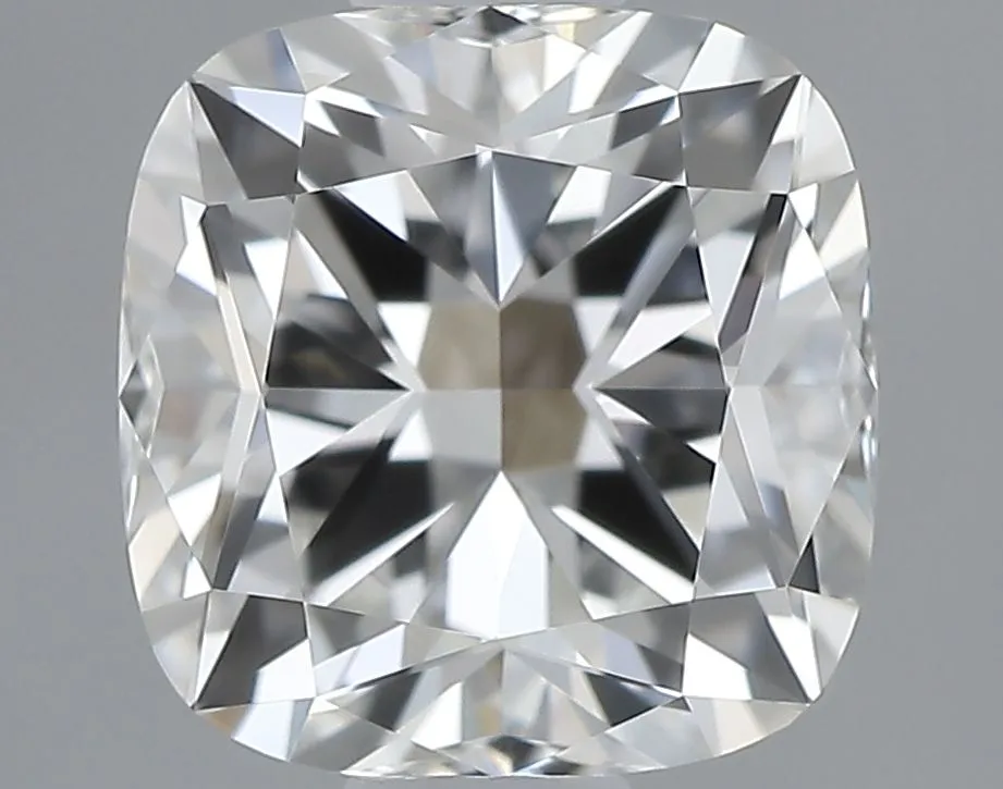 0.73ct CUSHION H VVS1 Natural diamond