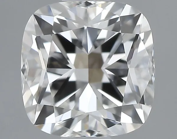 0.73ct CUSHION H VVS1 Natural diamond