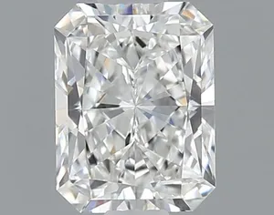 0.71ct RADIANT H VVS1 Natural diamond