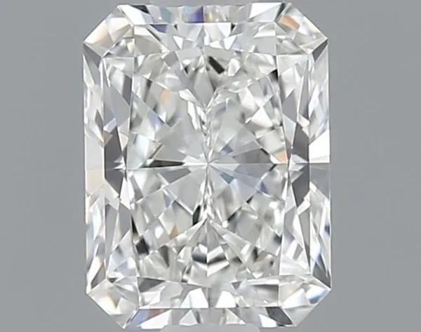 0.71ct RADIANT H VVS1 Natural diamond