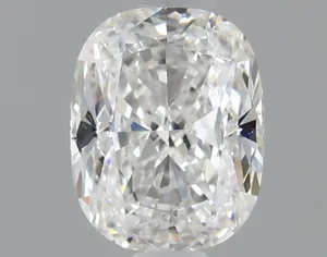 0.5ct CUSHION H VS2 Natural diamond