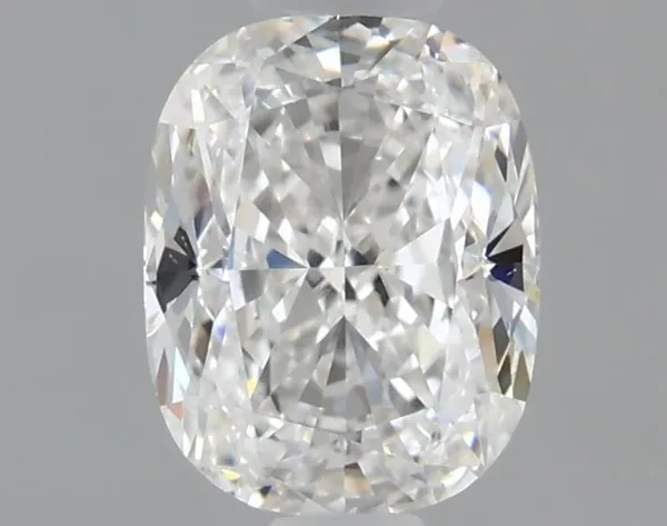 0.5ct CUSHION H VS2 Natural diamond