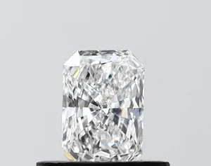 0.5ct RADIANT D VVS2 Lab diamond