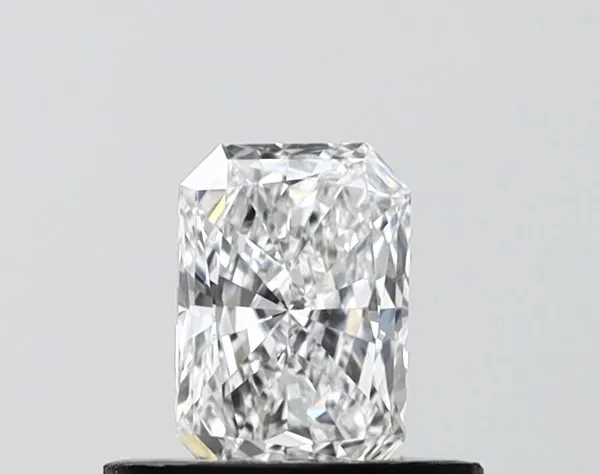 0.5ct RADIANT D VVS2 Lab diamond