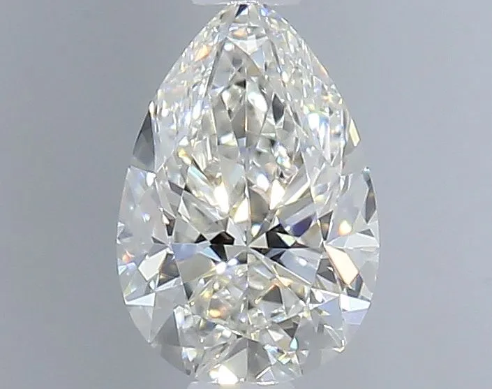 0.36ct PEAR H VVS1 Natural diamond