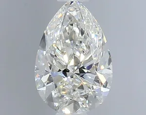 0.36ct PEAR H VVS1 Natural diamond