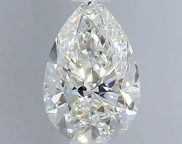 0.36ct PEAR H VVS1 Natural diamond