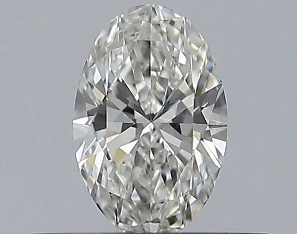 0.31ct OVAL H VS1 Natural diamond