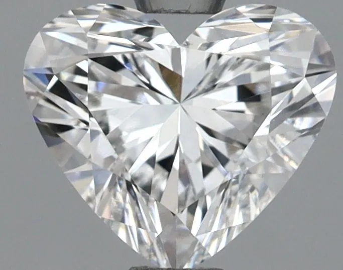 1.39ct HEART E VS1 Lab Grown diamond