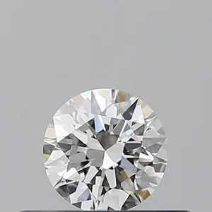 0.3ct ROUND H VS2 Natural diamond