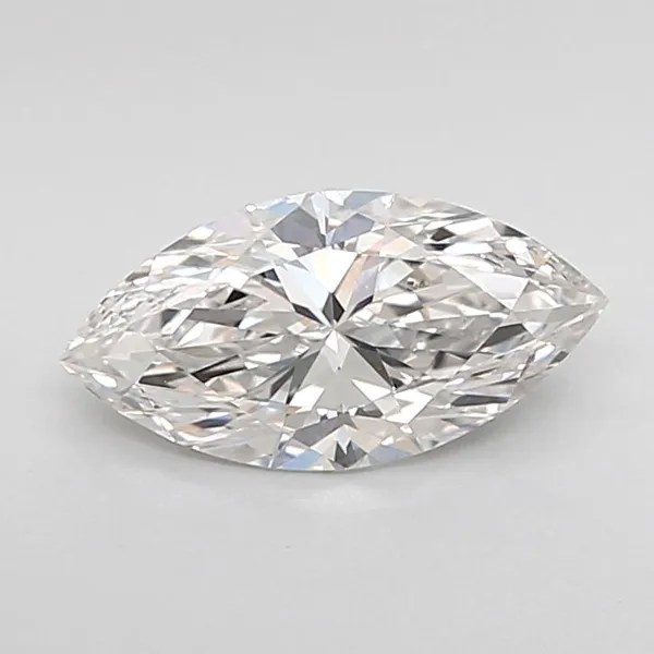 1.04ct MARQUISE F VVS2 Lab diamond