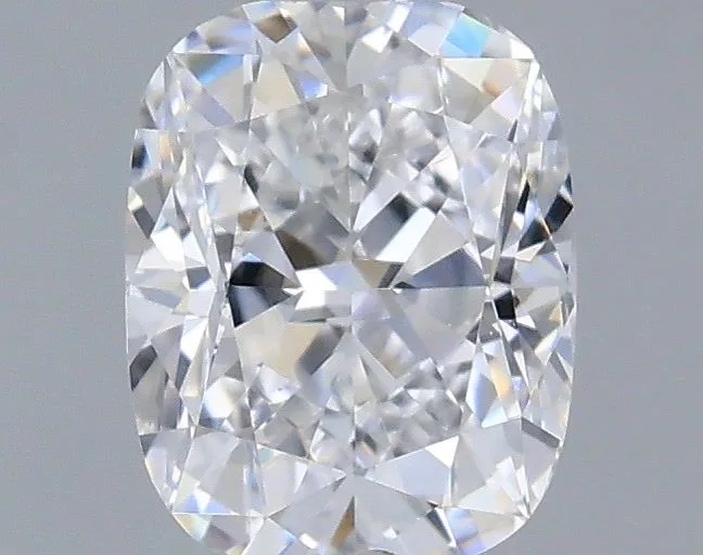 0.50ct CUSHION D VS1 Natural diamond