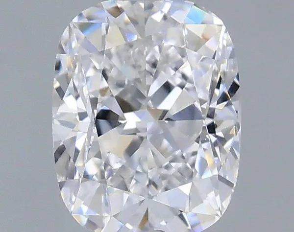 0.5ct CUSHION D VS1 Natural diamond